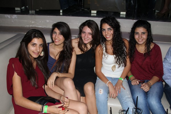 Social Club NDU Kick off Party